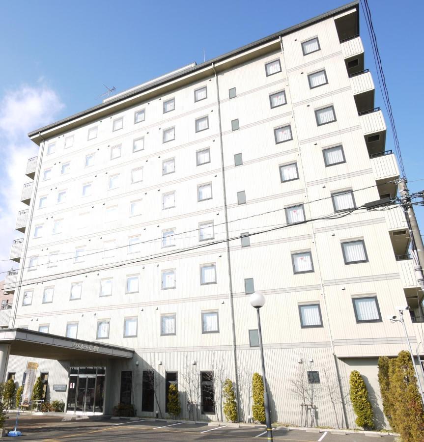 Hotel Route-Inn Kani Exterior foto